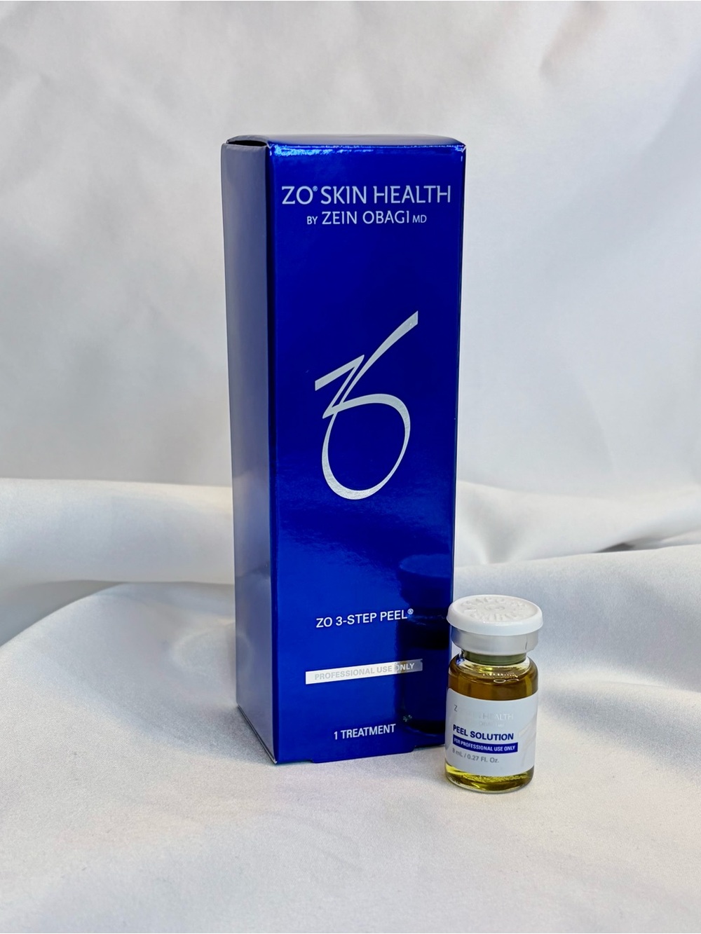 3-step peel set plus bonuses - Picture 3 of 9